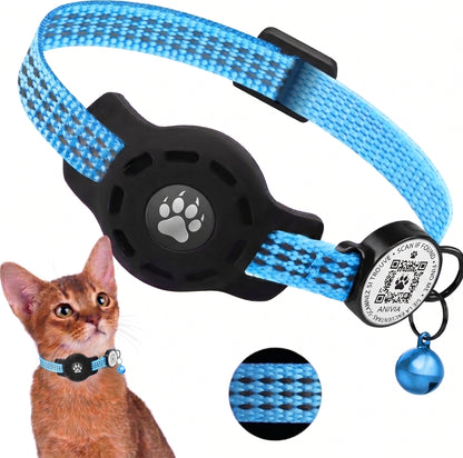 ANIVIA™ SafetyCollar One – Hybrid-Sicherheits-Katzenhalsband (Vorverkauf)