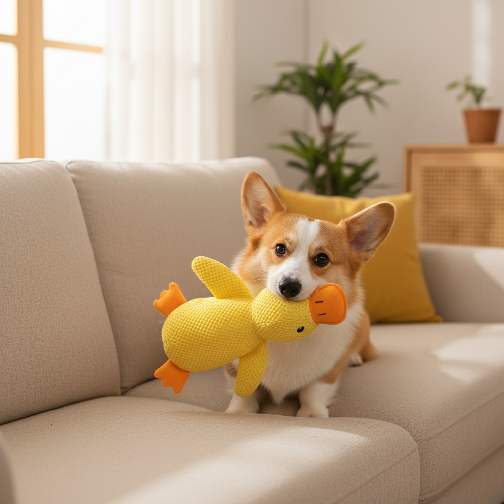 Anivia Anti-Stress Ente