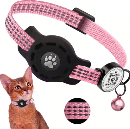 ANIVIA™ SafetyCollar One – Hybrid-Sicherheits-Katzenhalsband (Vorverkauf)